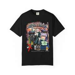 Xenogears Faith & Fire: Billy’s Crusade Tee | CC1717
