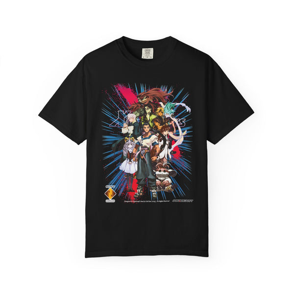 Xenogears 98 Cast Tee | CC1717 – Evil Ken