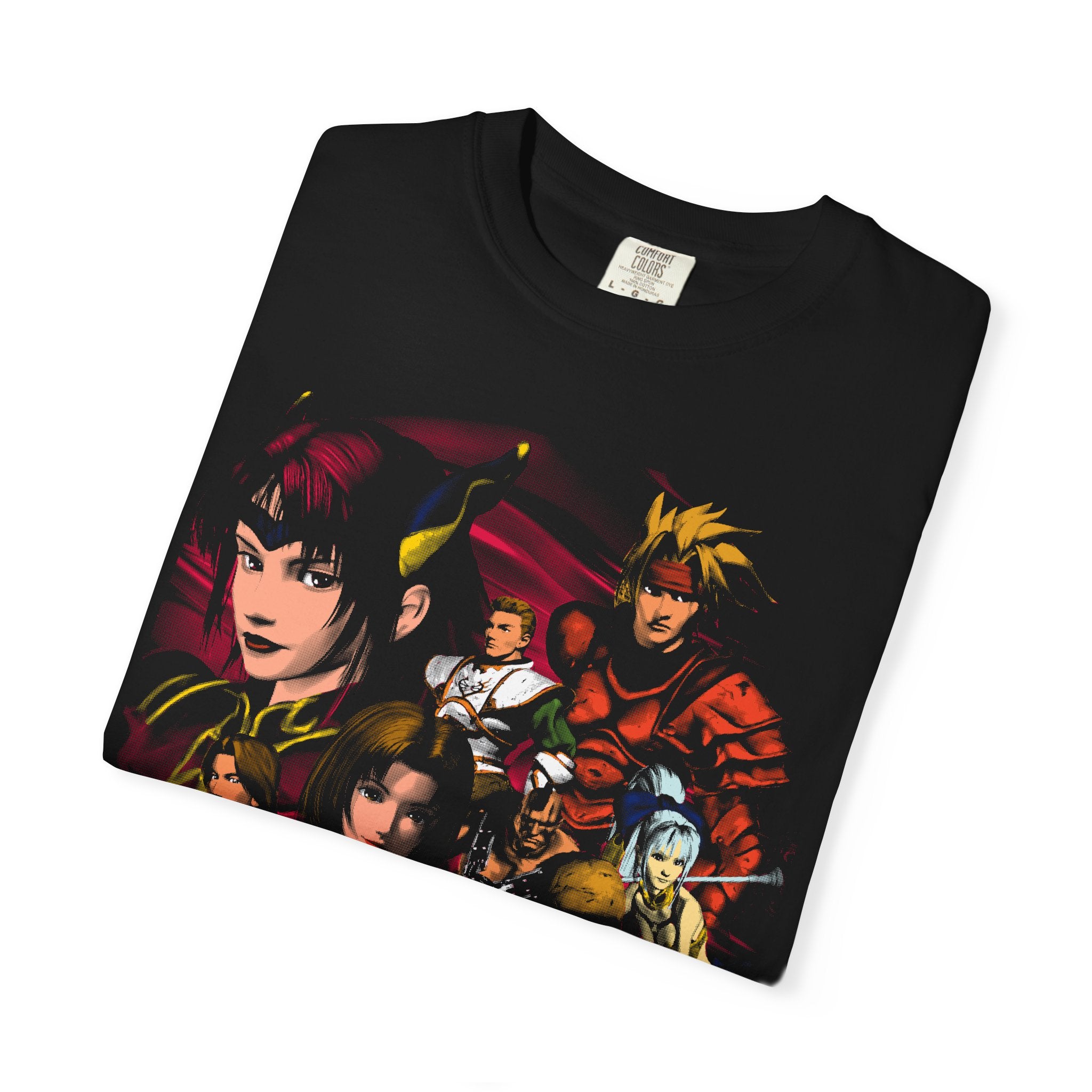 Dragoon Destiny: LOD Alliance Tee | CC1717
