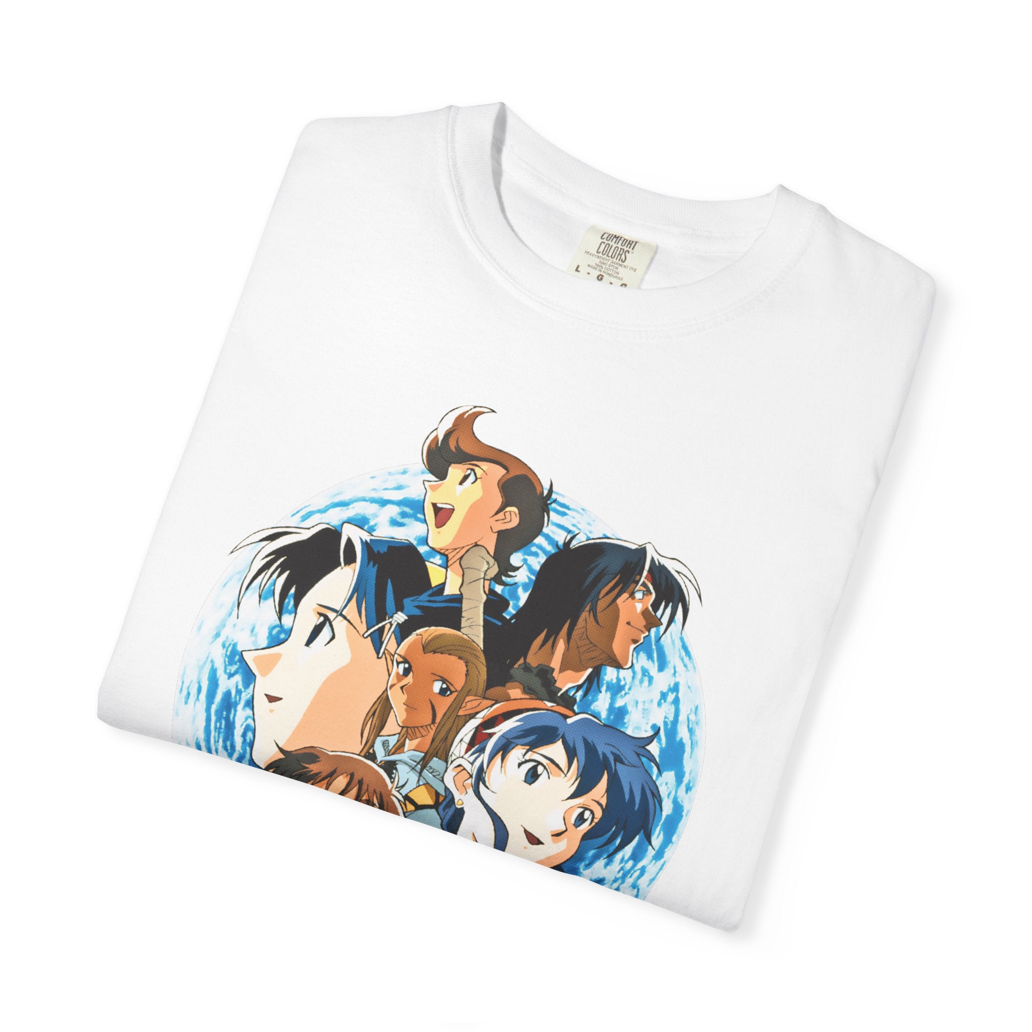 The Hero’s Journey LNR: SSSC Tee | CC1717