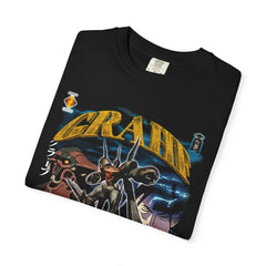 Xenogears Seeker of Power: Grahf’s Crusade Tee | CC1717