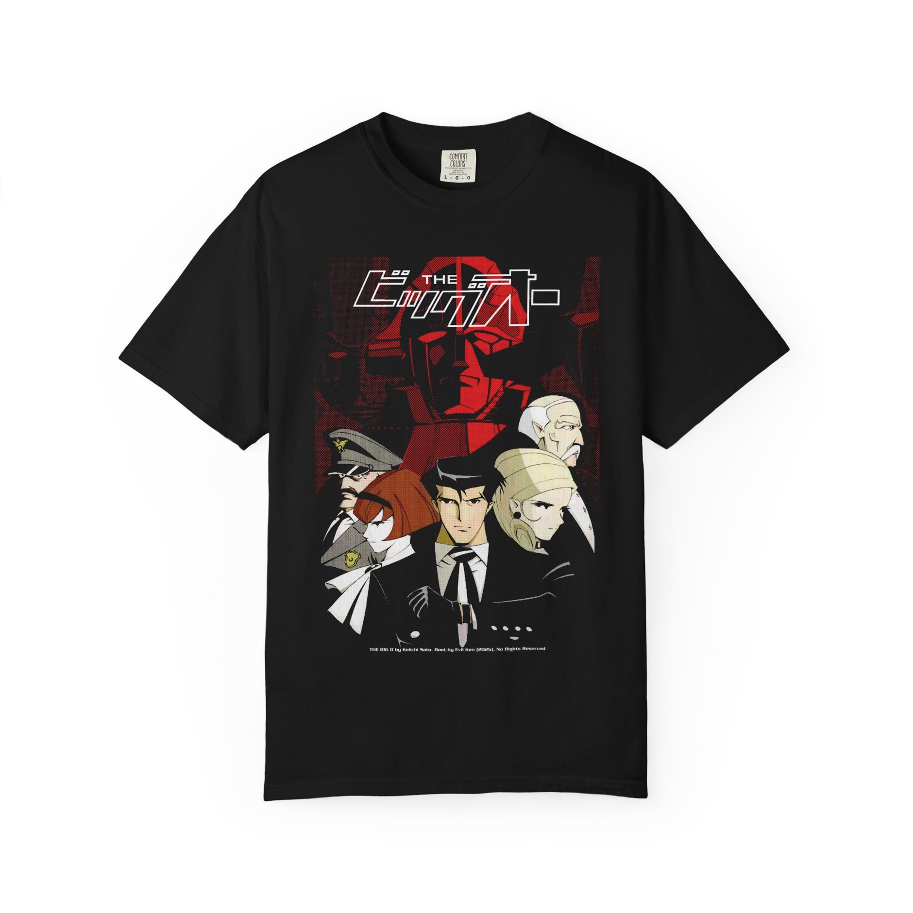 T-Shirts – Evil Ken