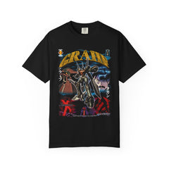 Xenogears Seeker of Power: Grahf’s Crusade Tee | CC1717