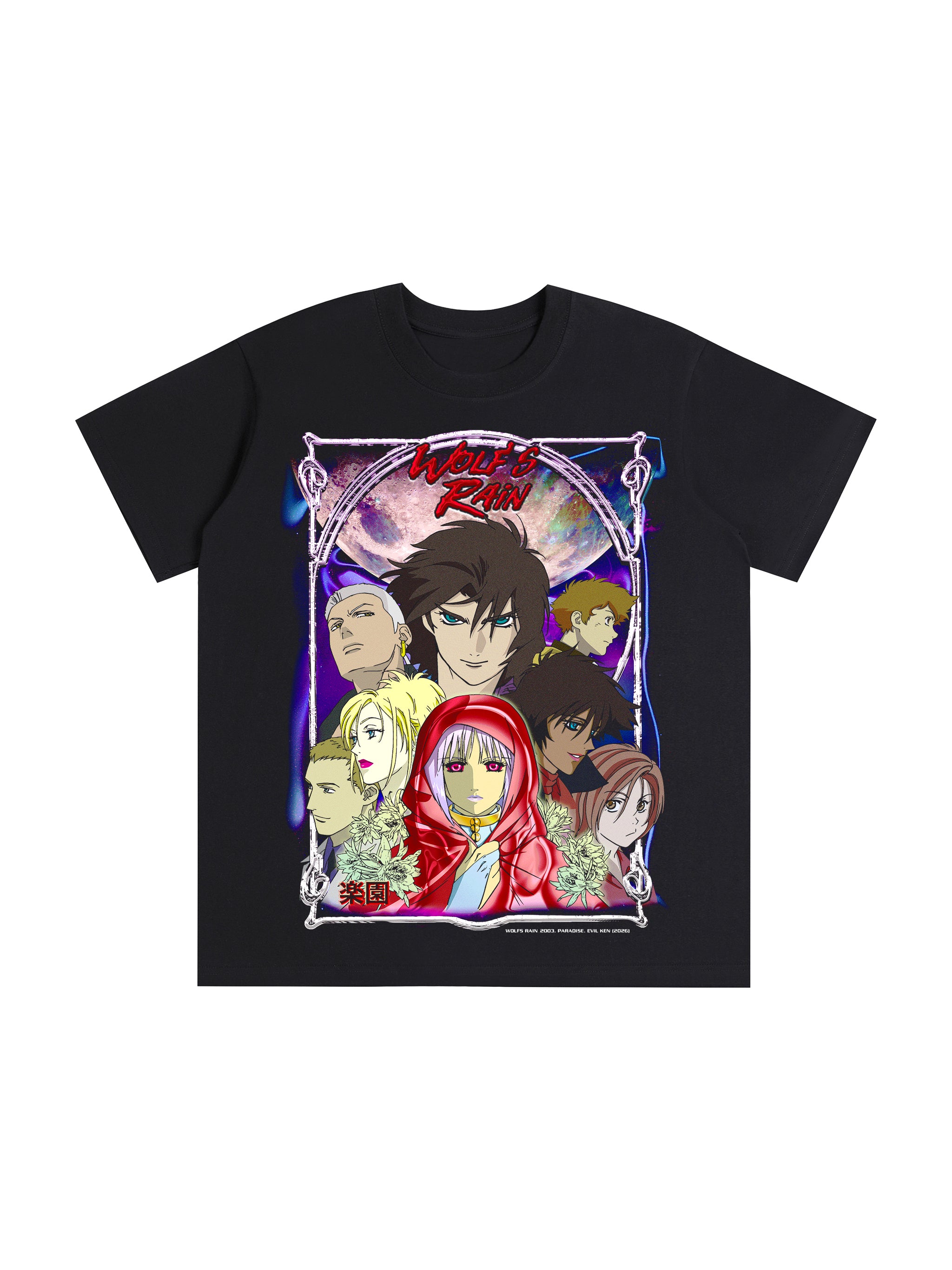 wolfsrain,anime,DTG,EK101,retroanime