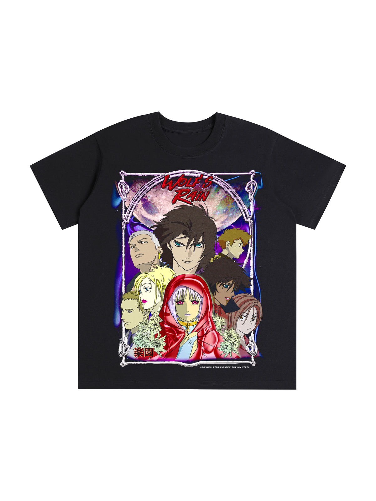 wolfsrain,anime,DTG,EK101,retroanime