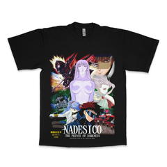 Nadesico Prince of Darkness Anime Tee | 1801GD