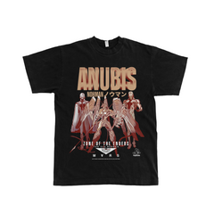 ZONE OF THE ENDERS: 2nd Rnr ANUBIS 01 Tee | LA 1801GD
