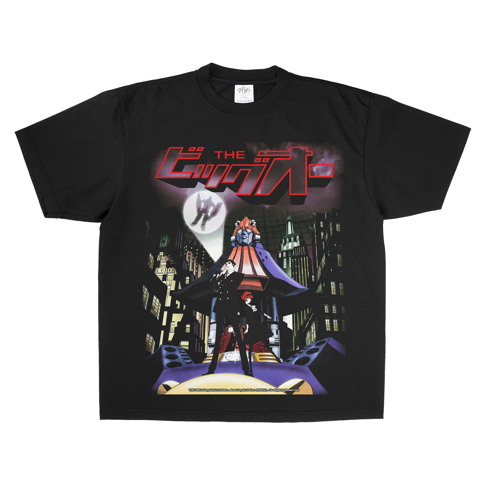 AKIRAです！ Akira End of The World | T-Shirt – Evil Ken