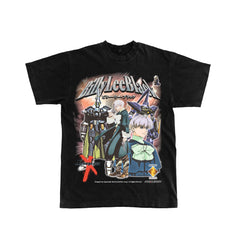 Xenogears Faith & Fire: Billy’s Crusade Tee | LA 1801GD