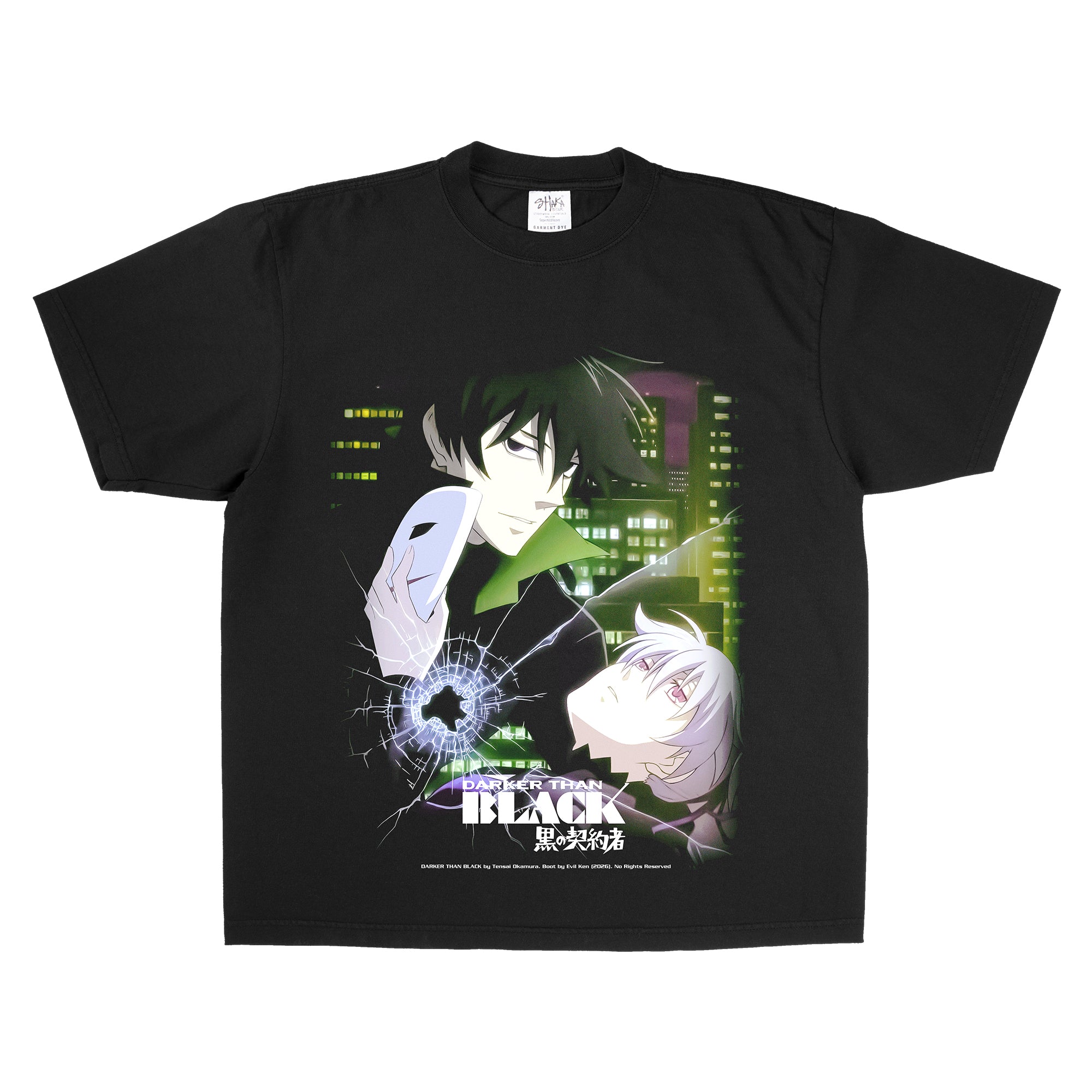 THE BLACK REAPER & YIN | SHGD