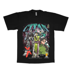 Xenogears Blades & Secrets: Citan the Watcher Uzuki Tee | LA 1801GD