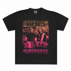 Bad Boys 4 Life Tee | CC1717