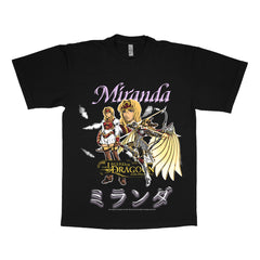 Miranda's Resolve: LOD Archer Tee 1801GD