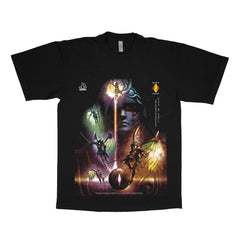 Dragoon Wars: LOD Pantheon Tee 1801GD