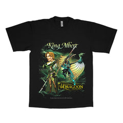 King Albert's Honor: LOD Tee 1801GD