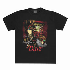 Dart's Valor: LOD Warrior Tee CC1717