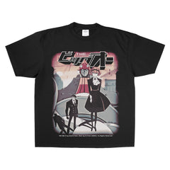 Big O: Negotiator Tee | SHGD