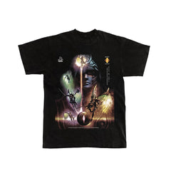 Dragoon Wars: LOD Pantheon Tee 1801GD