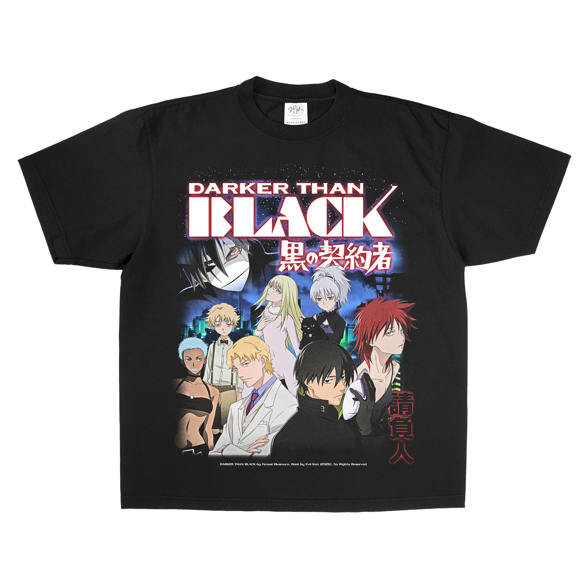 DTB: CONTRACTORS | SHGD