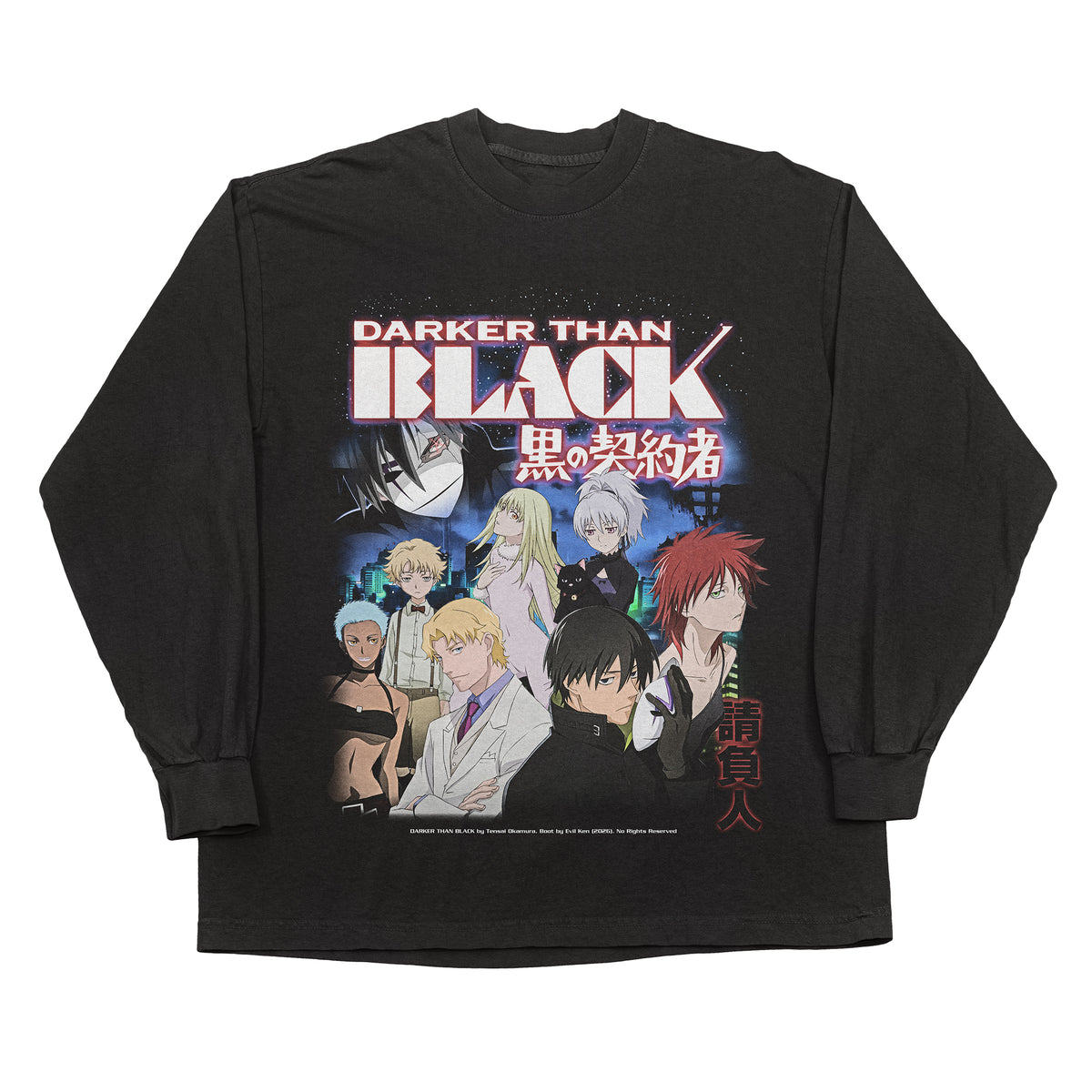 DTB: CONTRACTORS | LA 1807GD