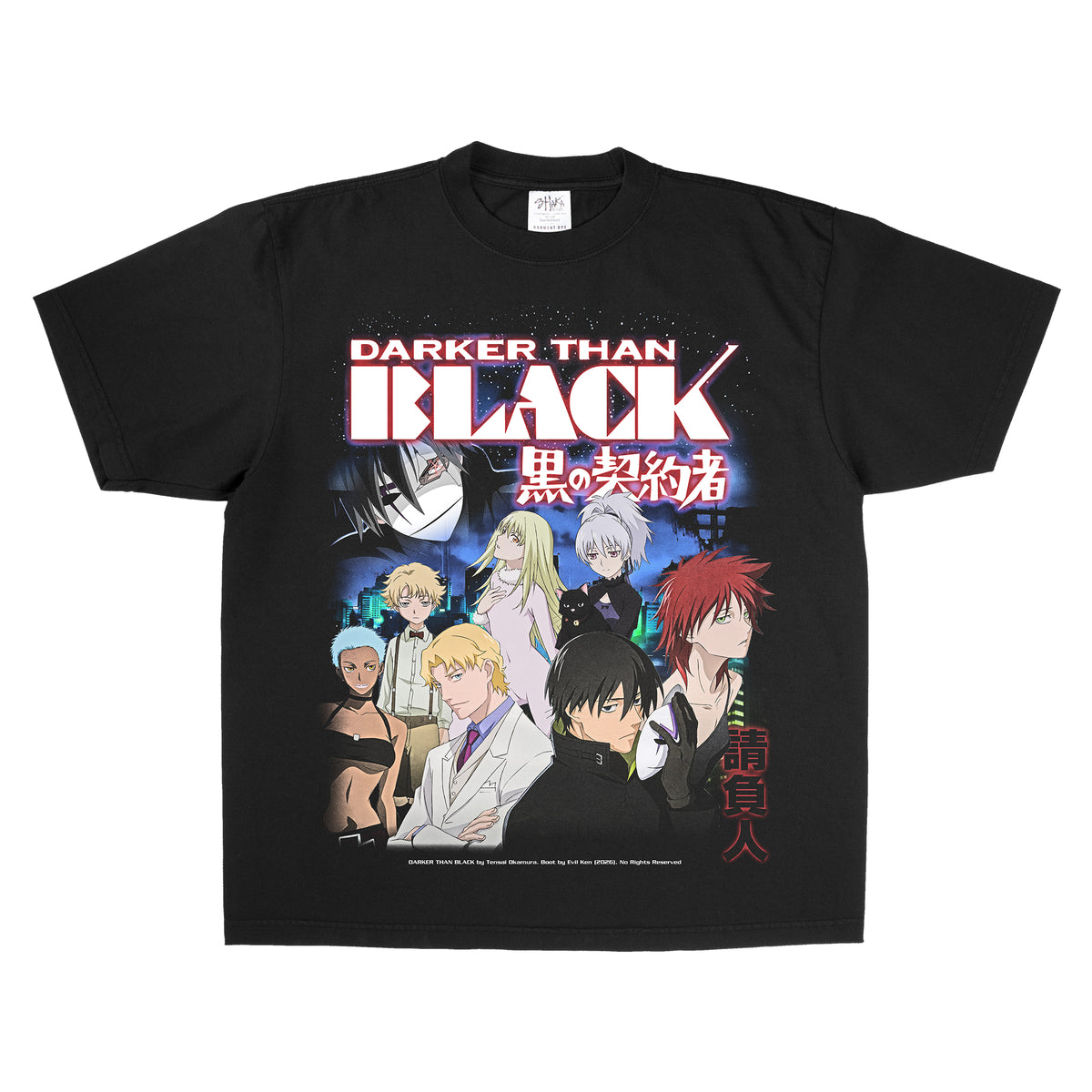 DTB: CONTRACTORS | SHGD