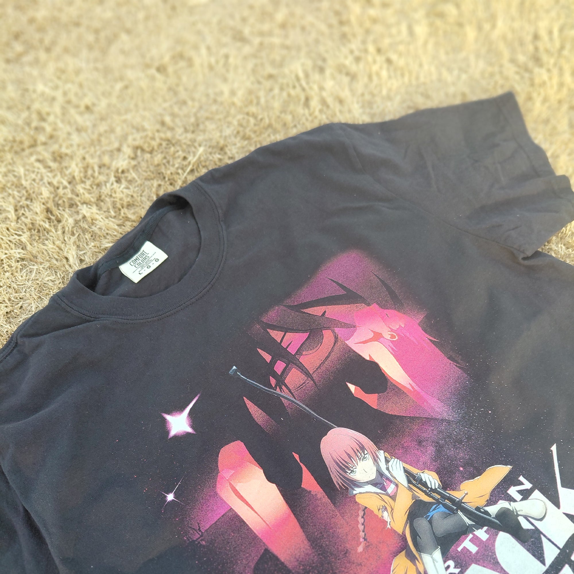 DTB: FRACTURED SKY | CC1717