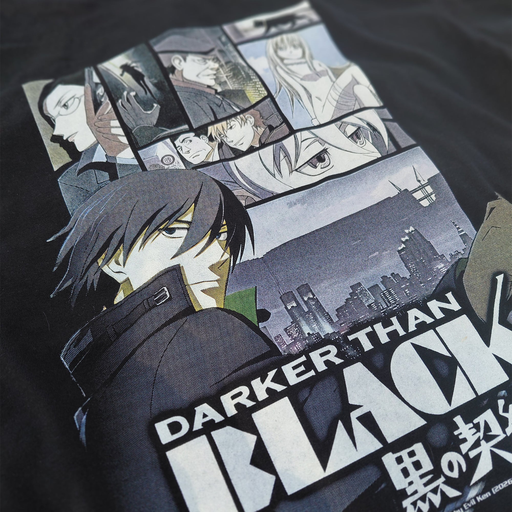 DARKER THAN BLACK: THE SYNDICATE | CC1717