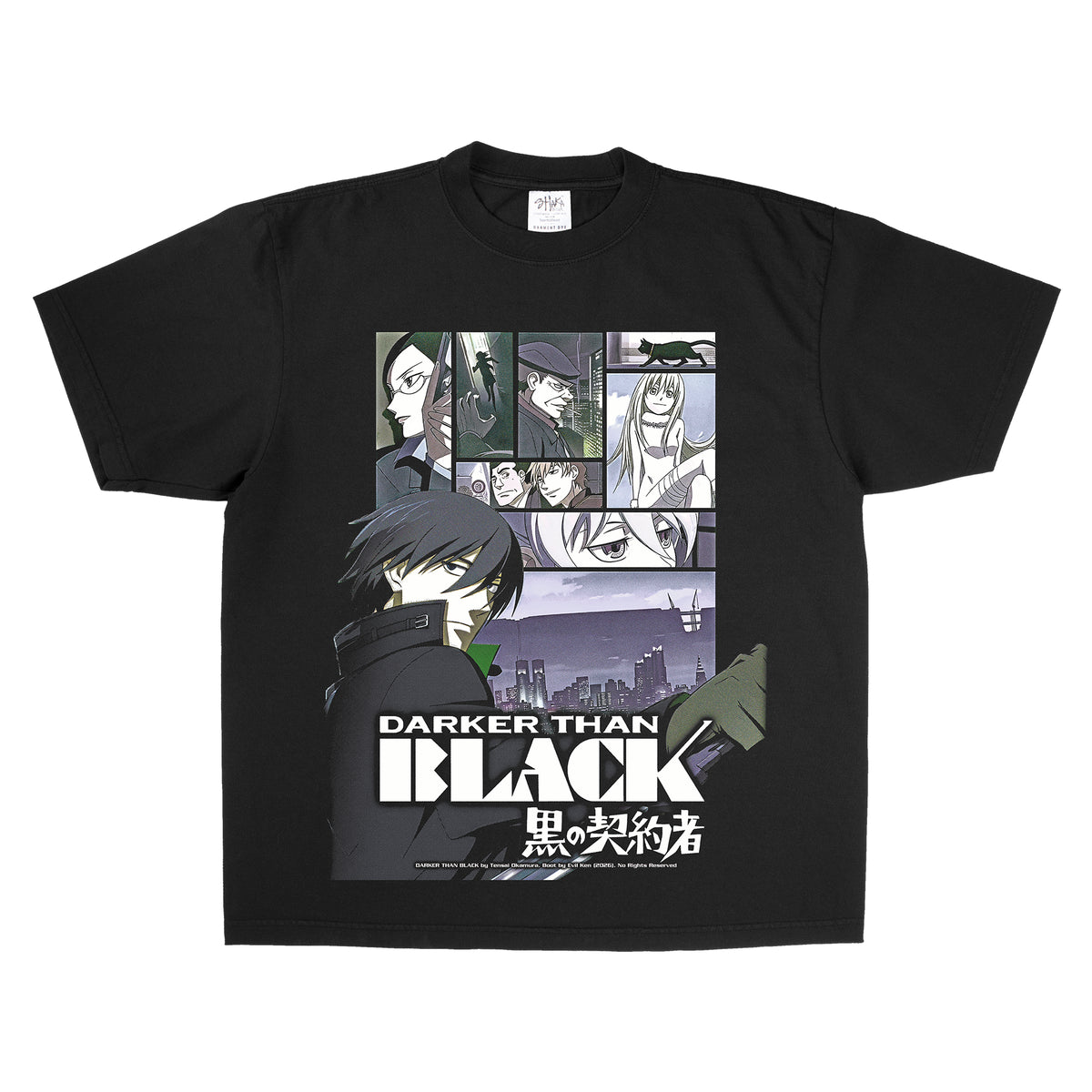 DARKER THAN BLACK: THE SYNDICATE | SHGD