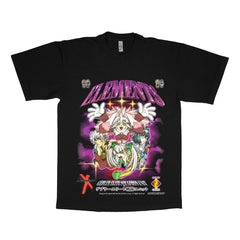 Xenogears Elite of Solaris: The Elements Tee | LA 1801GD
