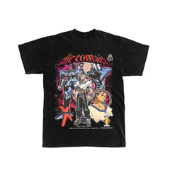 Xenogears Destiny Fractured: Fei's Burden Tee | LA 1801GD