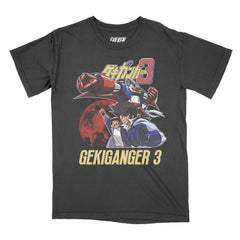 Nadesico Gekiganger 3 Vintage | T-Shirt