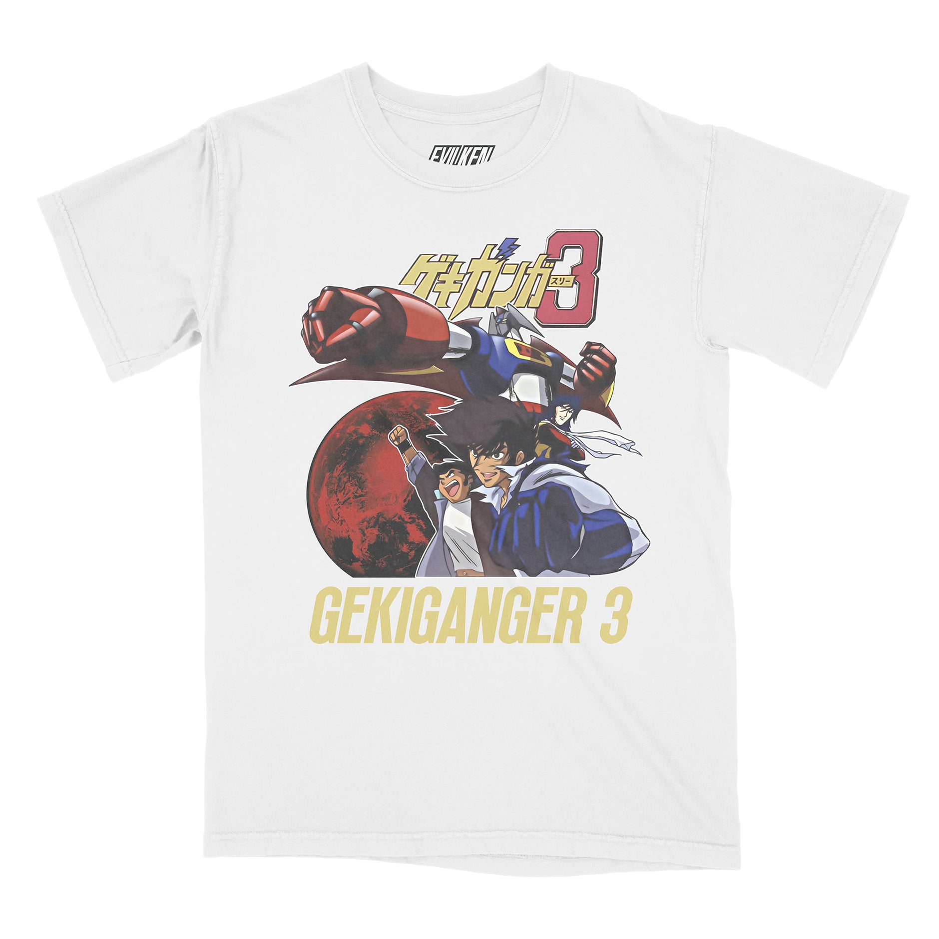 EVIL セットアップ Evil Ken Clothing - Anime & Retro Streetwear