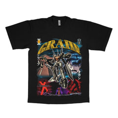 Xenogears Seeker of Power: Grahf’s Crusade Tee | LA 1801GD