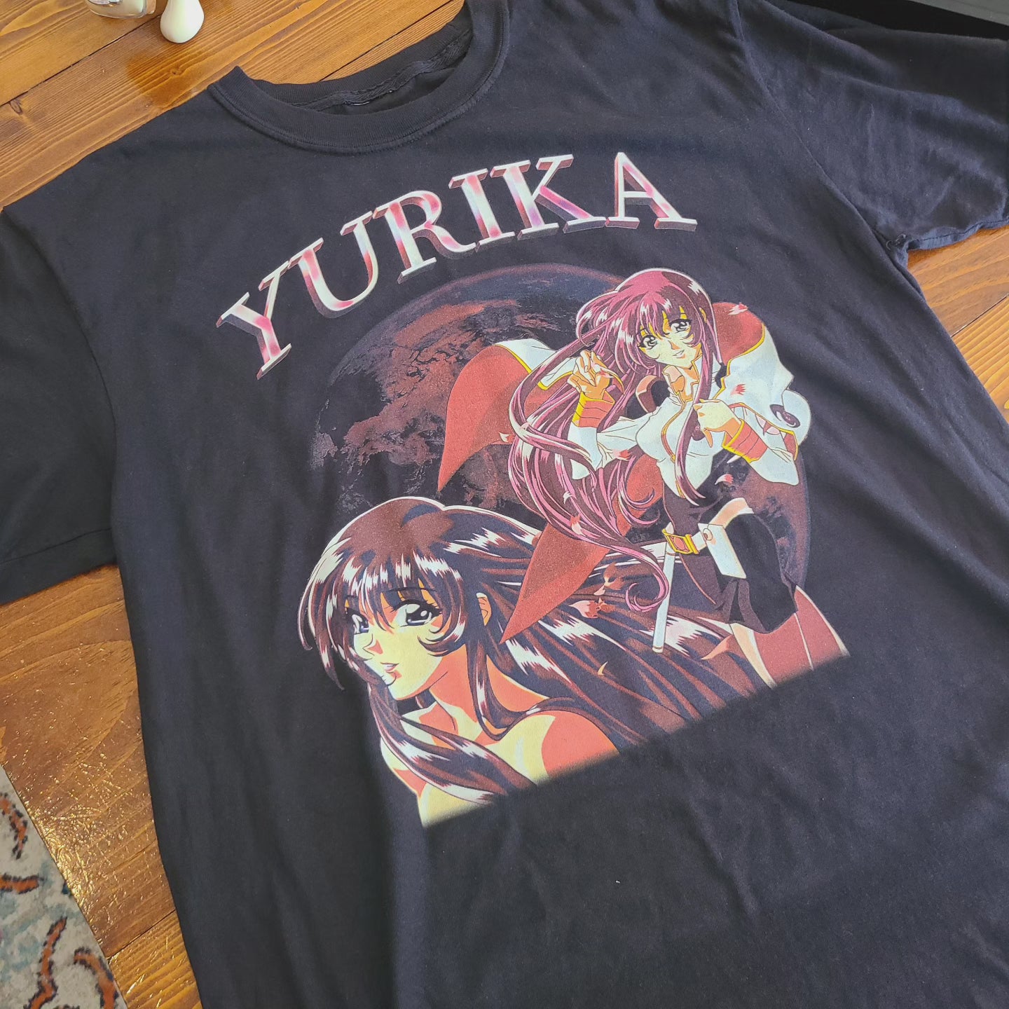 Martian Successor Yurika Vintage | T-Shirt