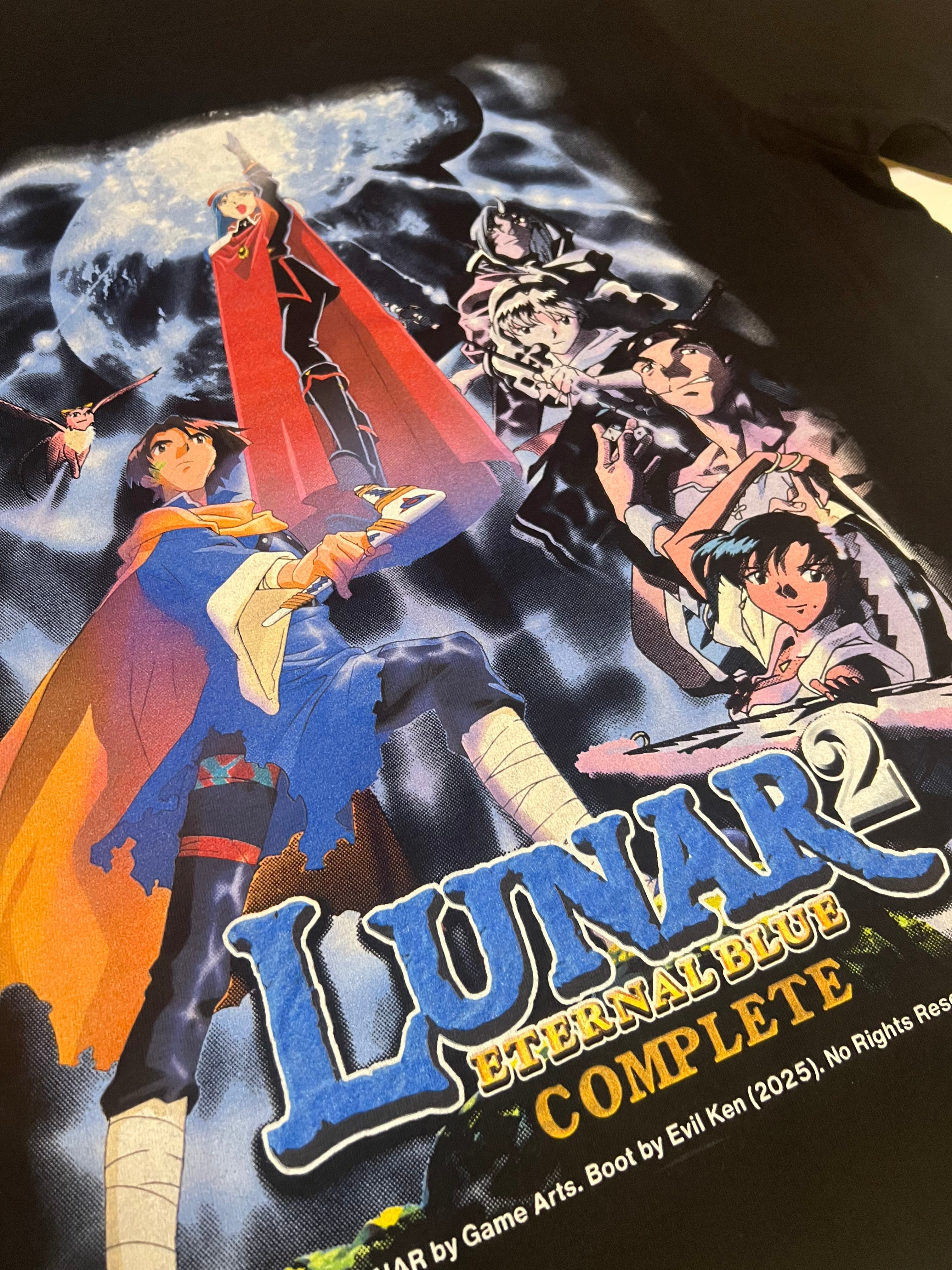 Shining Light LNR 2: EBC Tee | SHGD