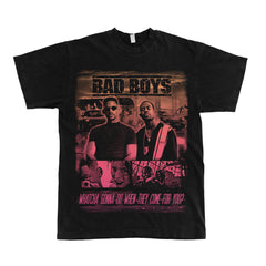 Bad Boys 4 Life Tee | 1801GD