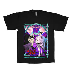 Wolf's Rain: Lunar Flower Tee | 1801GD