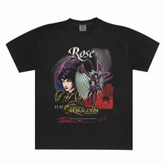 Rose's Mystique: LOD Warrior Tee CC1717