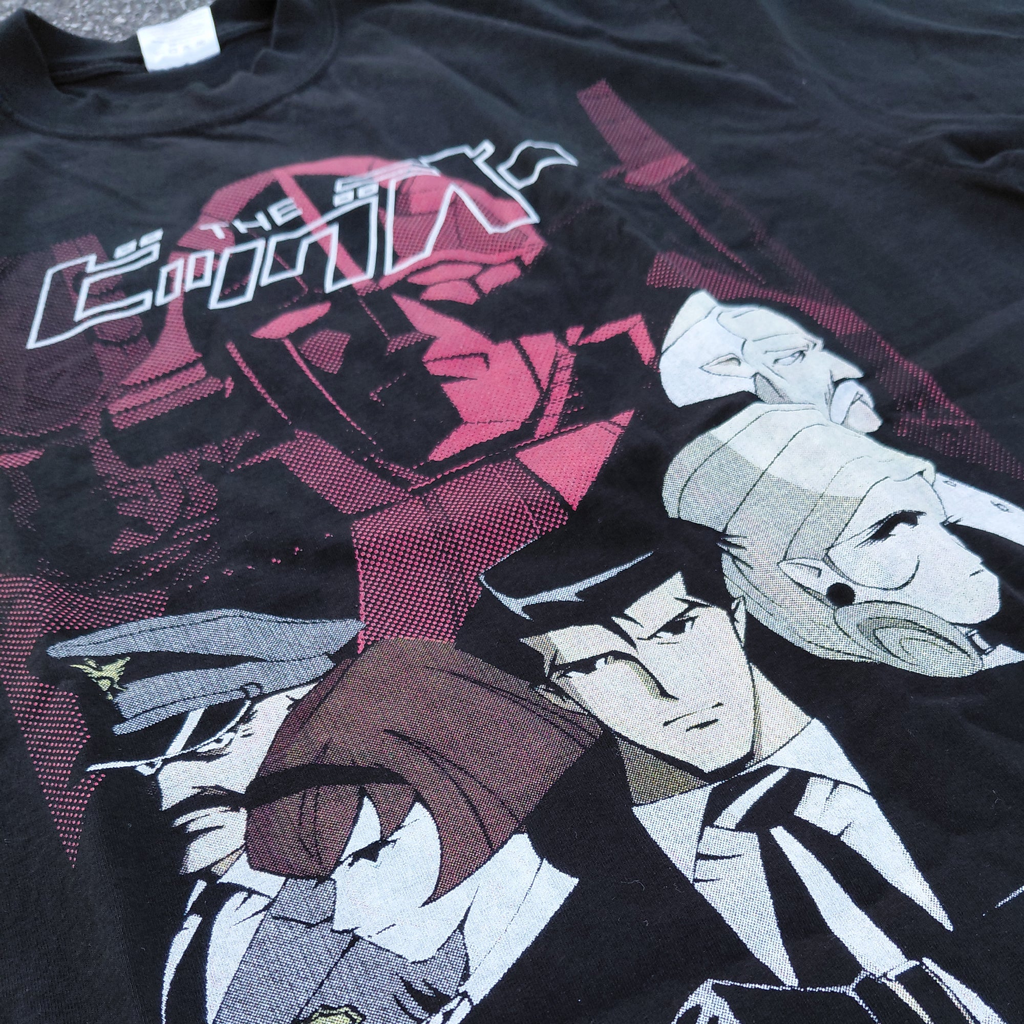 Big O: Paradigm Tee | SHGD