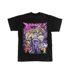 Xenogears Broken Creation: Ramsus’s Fury Tee | LA 1801GD