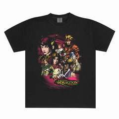 Dragoon Destiny: LOD Alliance Tee CC1717