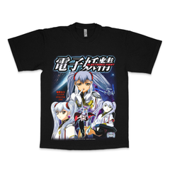 Ruri the Electronic Fairy Nadesico Tee | 1801GD