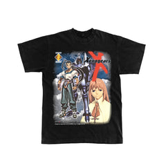 Xenogears Bound by Fate: Fei & Elly Tee | LA 1801GD