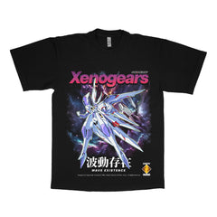 Xenogears Wave Existence Tee | LA 1801GD