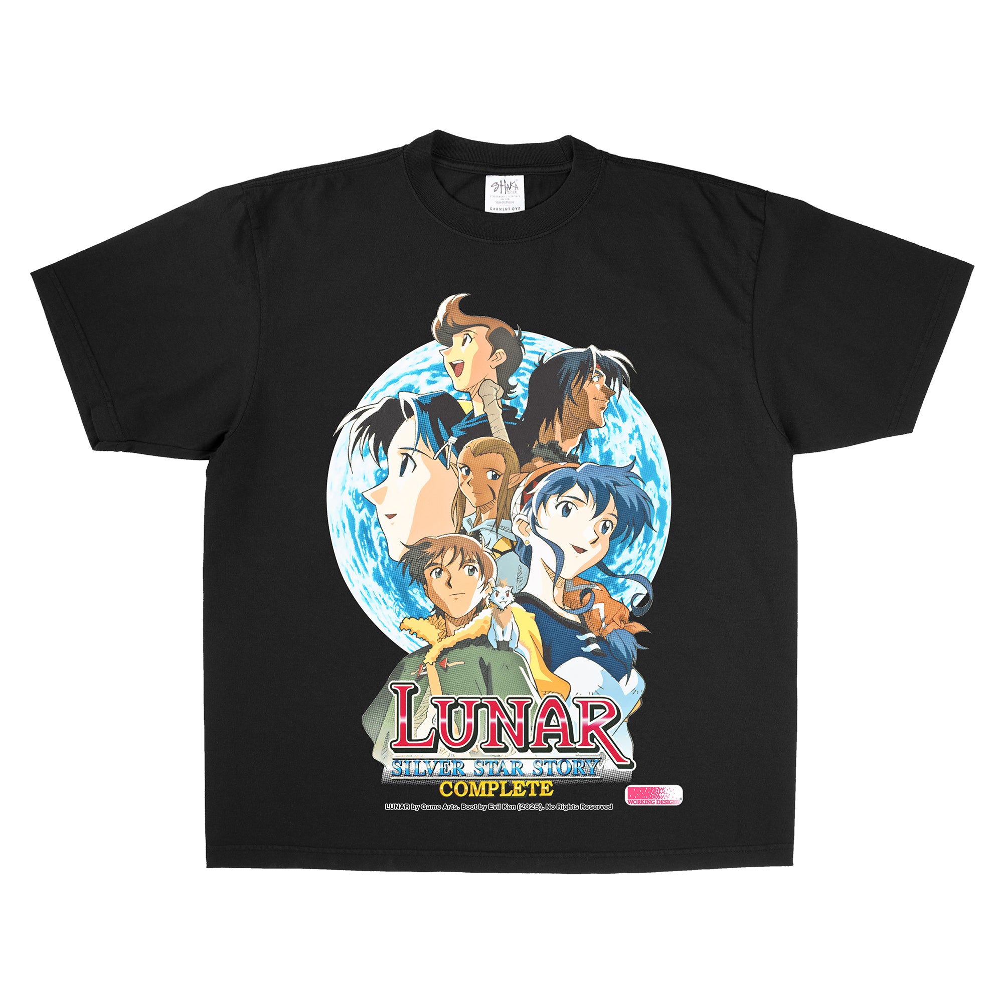 The Hero’s Journey LNR: SSSC Tee | SHGD