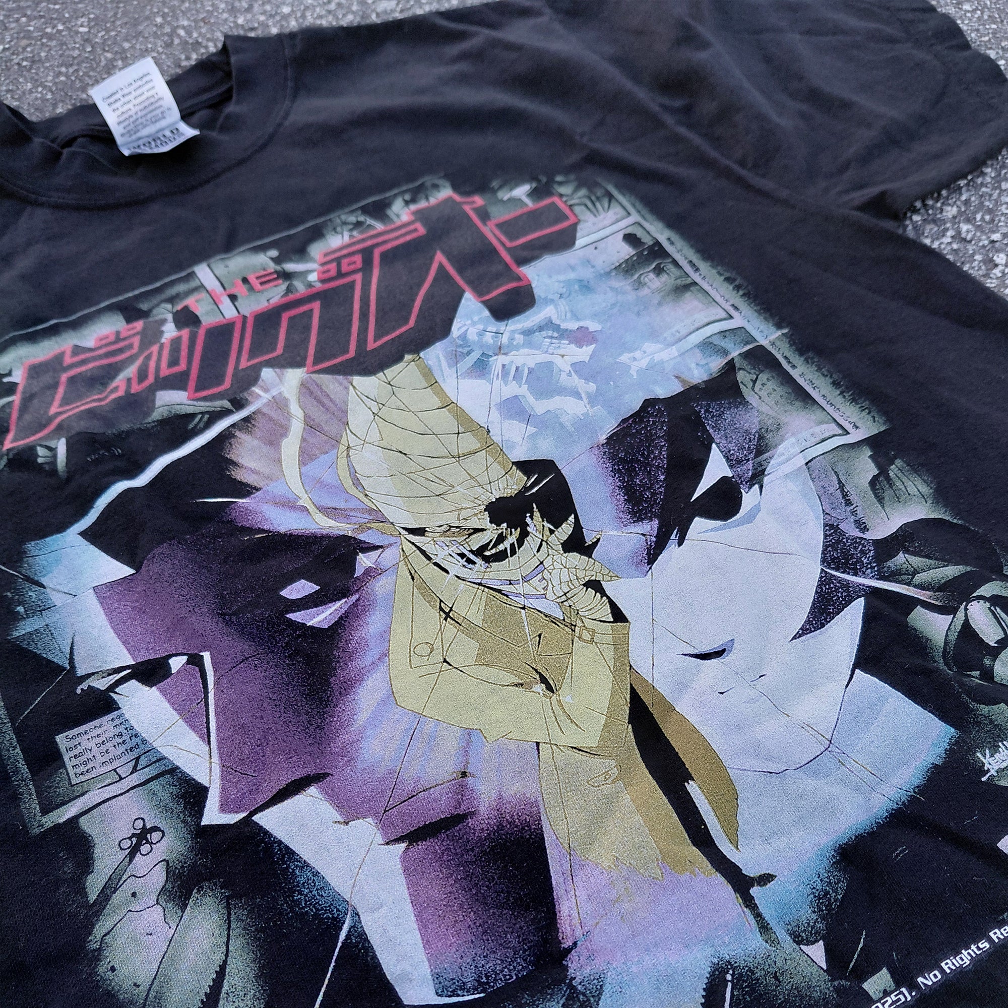 Big O: Schwaltz Walt Tee | SHGD