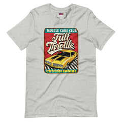Old School Muscle | T-Shirt