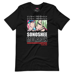 Sonoshee McLaren Redline | T-Shirt