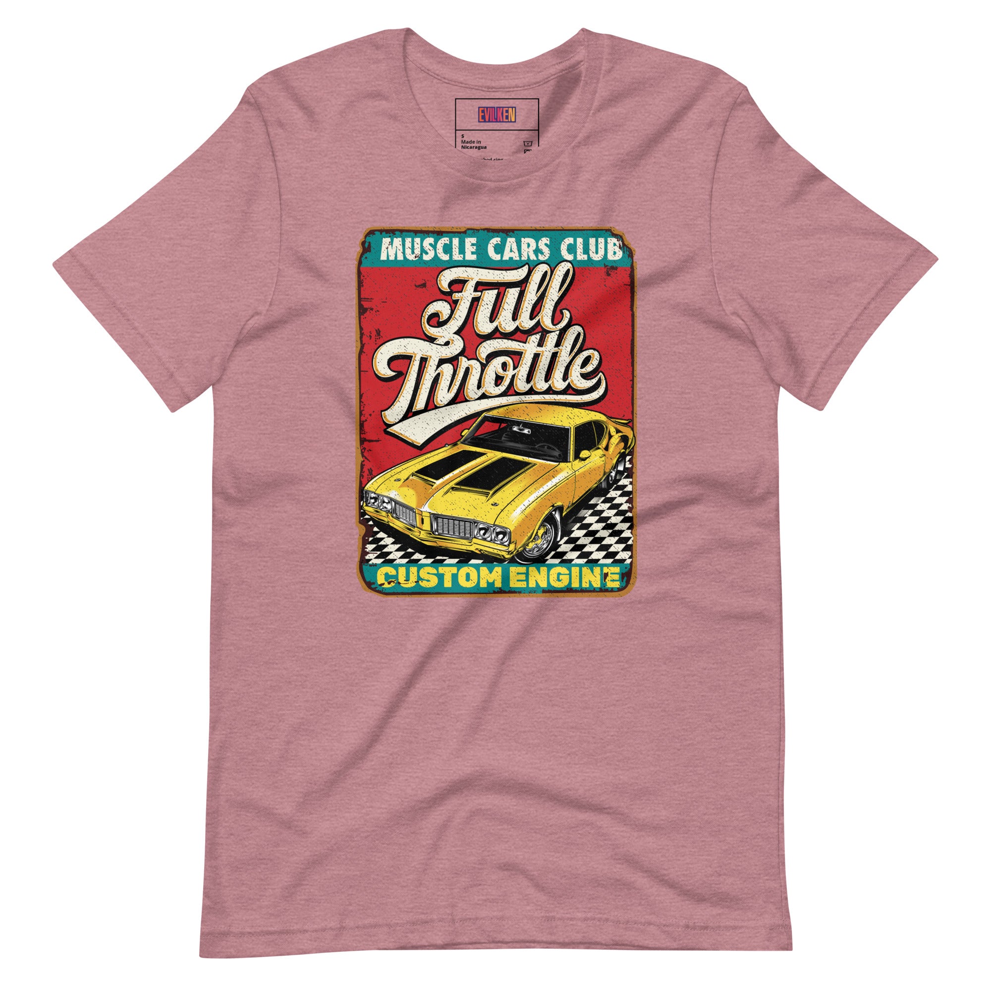 Old School Muscle | T-Shirt