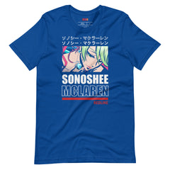 Sonoshee McLaren Redline | T-Shirt